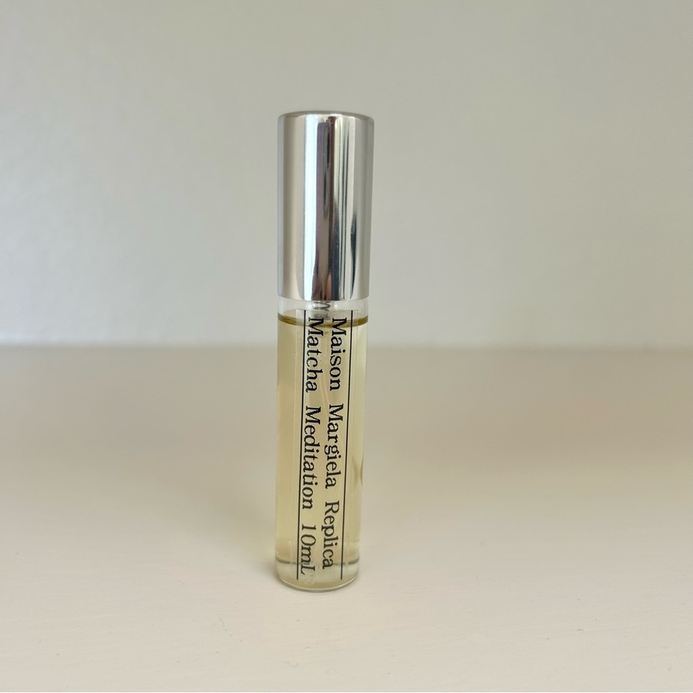 Matcha Meditation 10 mL travel size